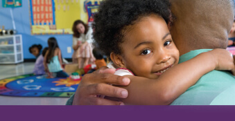 Normas de guía del aprendizaje infantil para niños del nacimiento a los 3  años de edad - Illinois Cares for Kids